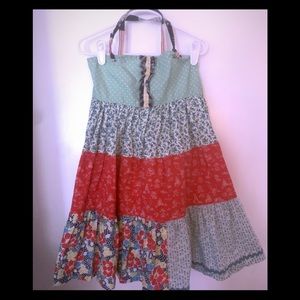 Girls 6-7 Matilda Jane Sundress